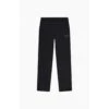 Champion Jogginghose Authentic Straight Hem Pants Aus Baumwolle Lang Schwarz Herren -Tnt Champion Geschaft 217419 KK001 FLAT 1200x1200 1