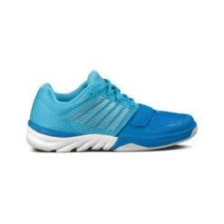 KSwiss Fitnessschuhe X Court Blau Damen