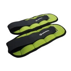 Schildkröt Gewichtsmanschette Arm-Bein 0,5kg Grün Set