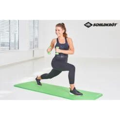 Schildkröt Vinyl-Hantelset - 2 Hanteln á 0,5kg, 2 Hanteln á 1,0kg Und 2 Hanteln á 1,5 Kg -Tnt Champion Geschaft 960010 VinylHantelSet Image 6 Female mit Logo 1200x1200 1