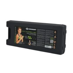 Schildkröt Vinyl-Hantelset - 2 Hanteln á 0,5kg, 2 Hanteln á 1,0kg Und 2 Hanteln á 1,5 Kg -Tnt Champion Geschaft 960010 VinylHantelset Verpackung 1 1200x1200 1