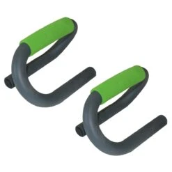 Schildkröt Fitness Push Up Bars (max. 120kg) - Set Mit 2 Liegestützengriffen