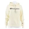 Champion Hoodie Sweatshirt Big Logo Print (gefüttert) Beige Damen 1 Champion Hoodie Sweatshirt Big Logo Print (gefüttert) Beige Damen -Tnt Champion Geschaft CHAMPION 113207 F20 WW005 HOODIE BIG LOGO PRINT 1 1200x1200 1