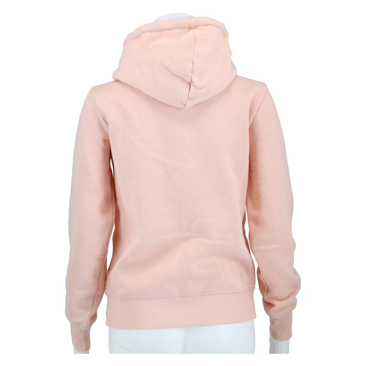 Champion Kapuzenpullover (Hoodie Gefüttert) American Classic Logo Schriftzug Pink Damen 4 Champion Kapuzenpullover (Hoodie Gefüttert) American Classic Logo Schriftzug Pink Damen – Bild 2