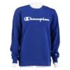 Champion Pullover Crewneck Big Logo 2019 Royalblau Herren -Tnt Champion Geschaft CHAMPION 213479 BS003 PULLOVER CREWNECK 1 1200x1200 1