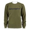 Champion Pullover Crewneck Big Logo Armeegrün Herren 1 Champion Pullover Crewneck Big Logo Armeegrün Herren -Tnt Champion Geschaft CHAMPION 213479 GS550 CREWNECK PULLOVER BIG LOGO 1 1200x1200 1