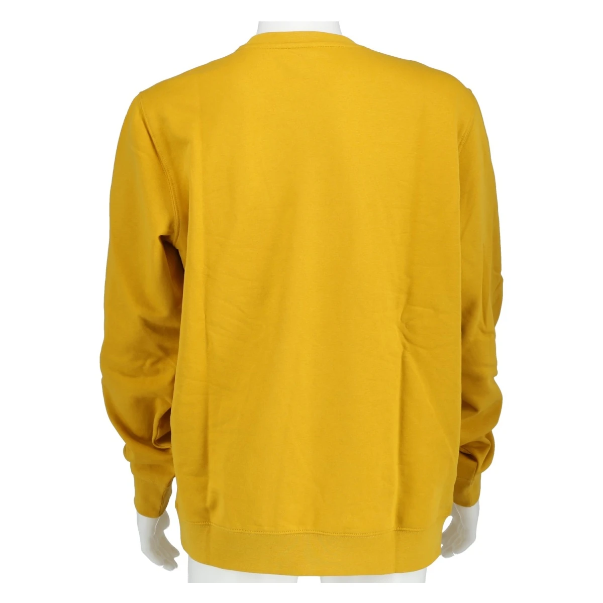 Champion Pullover Crewneck Big Logo Gelb Herren 4 Champion Pullover Crewneck Big Logo Gelb Herren – Bild 2