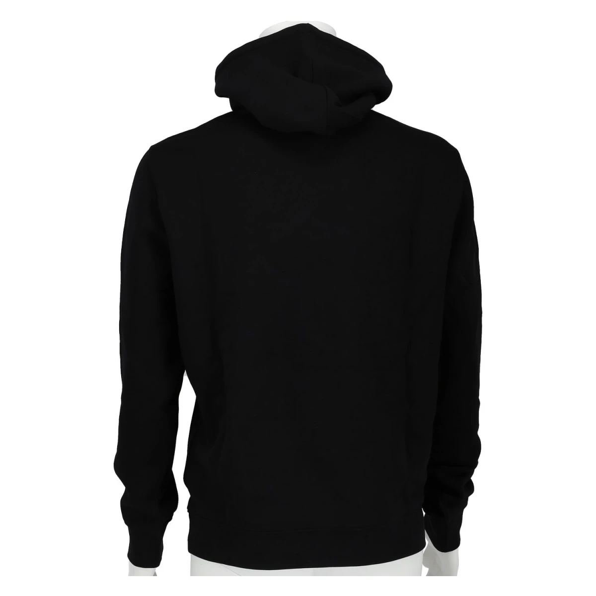 Champion Kapuzenpullover Hoodie Logo Print (gefüttert) 2021 Schwarz Herren 4 Champion Kapuzenpullover Hoodie Logo Print (gefüttert) 2021 Schwarz Herren – Bild 2