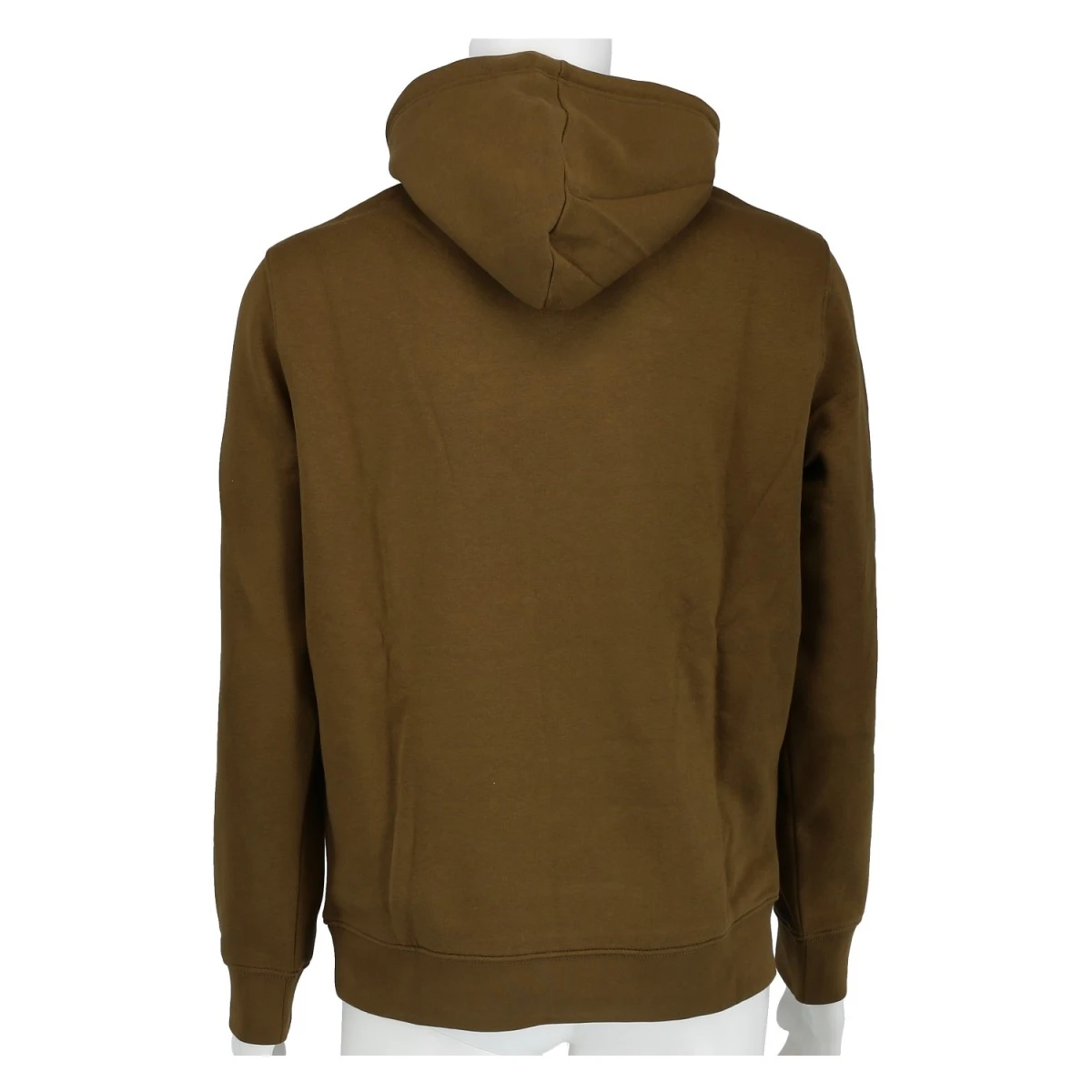 Champion Kapuzenpullover Hoodie Logo Print (gefüttert) Forestgrün Herren 4 Champion Kapuzenpullover Hoodie Logo Print (gefüttert) Forestgrün Herren – Bild 2