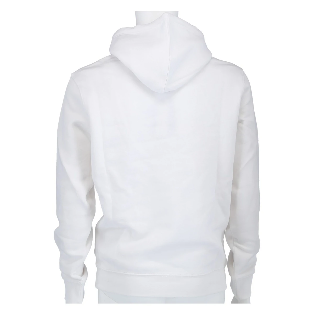 Champion Kapuzenpullover Hoodie Logo Print (gefüttert) Weiss Herren 4 Champion Kapuzenpullover Hoodie Logo Print (gefüttert) Weiss Herren – Bild 2