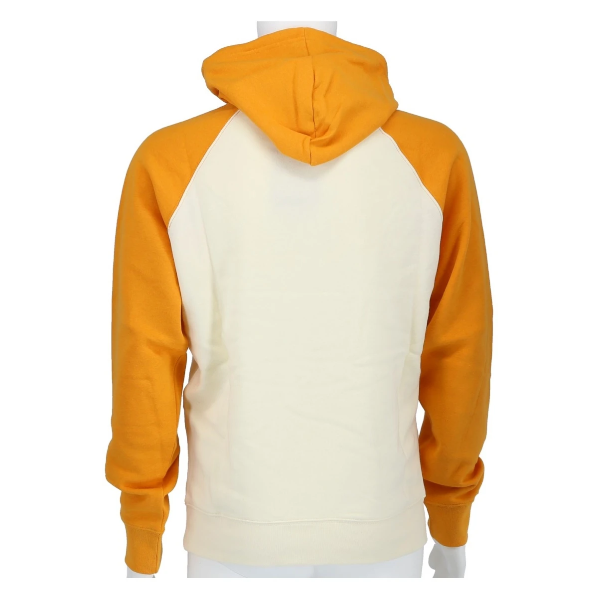 Champion Kapuzenpullover Hoodie (gefüttert) Cream&Colour Beige/gelb Herren 4 Champion Kapuzenpullover Hoodie (gefüttert) Cream&Colour Beige/gelb Herren – Bild 2