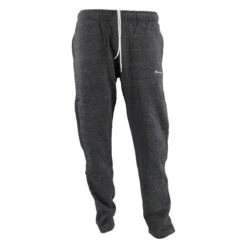 Champion Freizeithose Straight Hem (gefüttert) Lang Dunkelgrau Herren