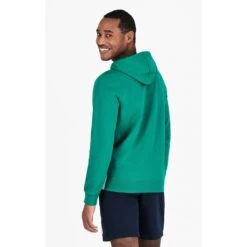 Champion Kapuzenpullover (Baumwoll-Hoodie) American Classic Weiss/grün Herren 6 Champion Kapuzenpullover (Baumwoll-Hoodie) American Classic Weiss/grün Herren -Tnt Champion Geschaft CHAMPION 216196 GS040 HOODIE 2 1200x1200 1