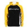 Champion Kapuzenpullover (Hoodie) American Classics Schwarz/gelb Herren 2 Champion Kapuzenpullover (Hoodie) American Classics Schwarz/gelb Herren -Tnt Champion Geschaft CHAMPION 217150 KK001 HOODIE CLASSIC 1 1200x1200 1