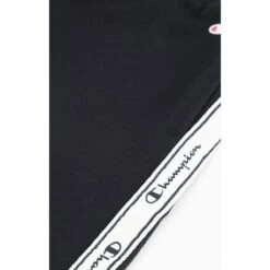 Champion Freizeithose Bermuda (Baumwolle) Kurz Jacquardpaspel 2022 Schwarz Herren 11 Champion Freizeithose Bermuda (Baumwolle) Kurz Jacquardpaspel 2022 Schwarz Herren -Tnt Champion Geschaft CHAMPION 217188 KK001 S22 BERMUDA JACQUARD 5 1200x1200 1