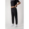 Champion Freizeit-Jogginghose Aus Stretch-Baumwolle Mit C-Logo Lang 2022 Schwarz Damen 2 Champion Freizeit-Jogginghose Aus Stretch-Baumwolle Mit C-Logo Lang 2022 Schwarz Damen -Tnt Champion Geschaft Champion 114874 kk001 Jogginghose201 1200x1200 1