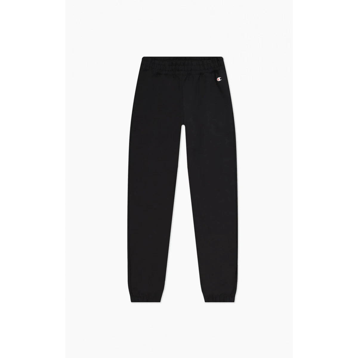 Champion Freizeit-Jogginghose Aus Stretch-Baumwolle Mit C-Logo Lang 2022 Schwarz Damen 4 Champion Freizeit-Jogginghose Aus Stretch-Baumwolle Mit C-Logo Lang 2022 Schwarz Damen – Bild 2