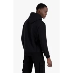 Champion Kapuzenpullover (gefütteter Baumwoll-Hoodie) American Classic Kleines Logo Schwarz Herren 10 Champion Kapuzenpullover (gefütteter Baumwoll-Hoodie) American Classic Kleines Logo Schwarz Herren -Tnt Champion Geschaft Champion 214749 kk001 Hoodie204 1200x1200 1