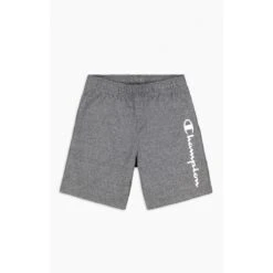 Champion Freizeithose Bermuda Kurz Logo Schriftzug Dunkelgrau Herren -Tnt Champion Geschaft Champion 215098 em502 Bermuda205 1200x1200 1