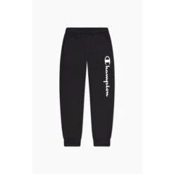 Champion Jogginghose Mit Seitlichem Logo-Schriftzug Schwarz Herren -Tnt Champion Geschaft Champion 218336 kk001 Jogginghose 5 1200x1200 1