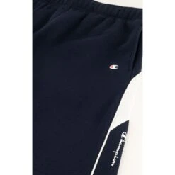 Champion Freizeithose (Baumwolle) - Mit Kleinem Logo - Kurz Dunkelblau Herren -Tnt Champion Geschaft Champion Freizeithose Herren 217854 BS501 4 944x944 1