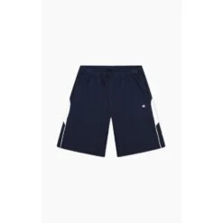 Champion Freizeithose (Baumwolle) - Mit Kleinem Logo - Kurz Dunkelblau Herren -Tnt Champion Geschaft Champion Freizeithose Herren 217854 BS501 5 945x945 1