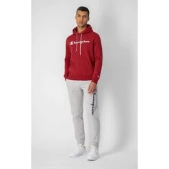 Champion Jogginghose Mit Seitlichem Logo-Schriftzug Hellgrau Herren 9 Champion Jogginghose Mit Seitlichem Logo-Schriftzug Hellgrau Herren -Tnt Champion Geschaft Champion Jogginghose Herren 218336 EM021 3 944x944 1