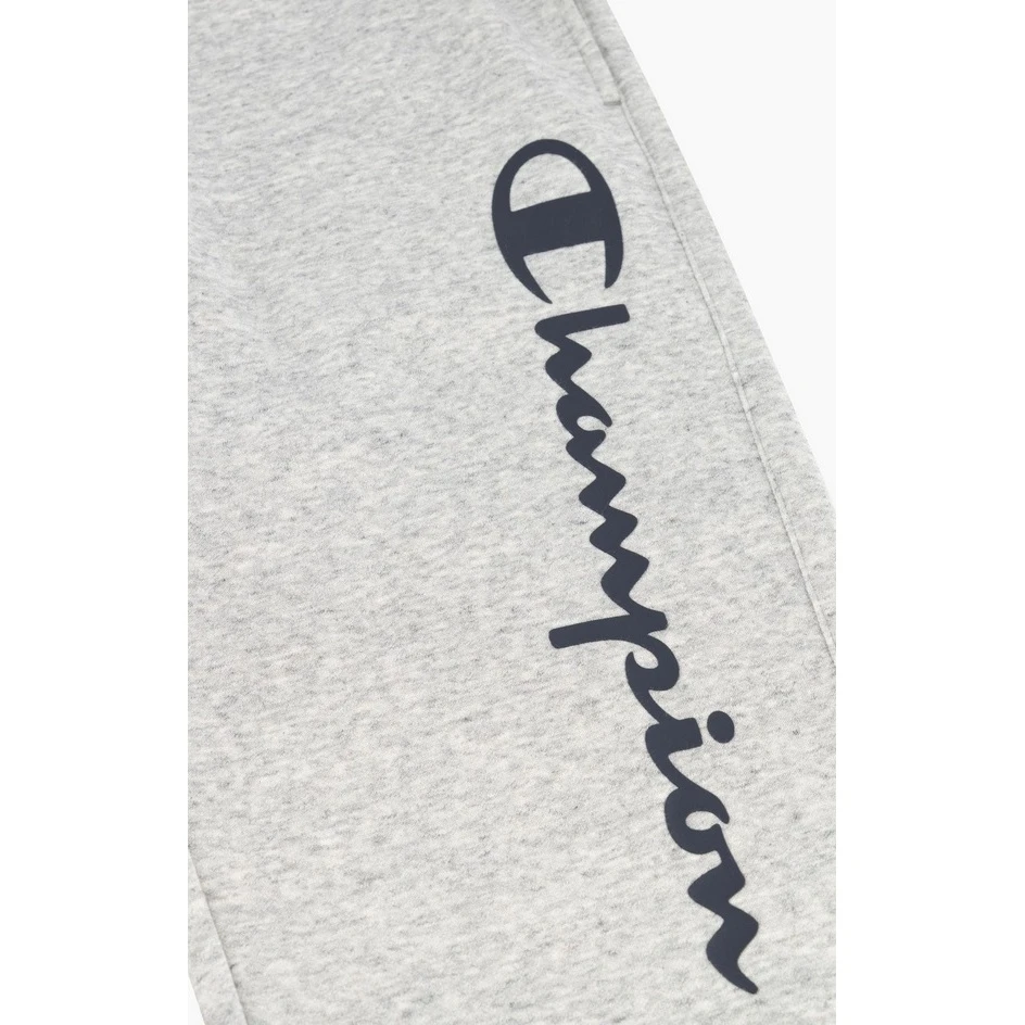 Champion Jogginghose Mit Seitlichem Logo-Schriftzug Hellgrau Herren 6 Champion Jogginghose Mit Seitlichem Logo-Schriftzug Hellgrau Herren – Bild 4