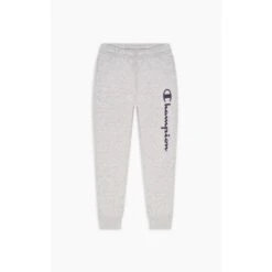 Champion Jogginghose Mit Seitlichem Logo-Schriftzug Hellgrau Herren 11 Champion Jogginghose Mit Seitlichem Logo-Schriftzug Hellgrau Herren -Tnt Champion Geschaft Champion Jogginghose Herren 218336 EM021 5 946x946 1