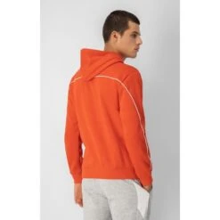 Champion Kapuzenpullover (Hoodie) Aus Baumwollfleece In Farbblockoptik Rot/dunkelblau Herren 8 Champion Kapuzenpullover (Hoodie) Aus Baumwollfleece In Farbblockoptik Rot/dunkelblau Herren -Tnt Champion Geschaft Champion Kapuzenpullover Farbblockoptik 217850 RS062 2 945x945 1