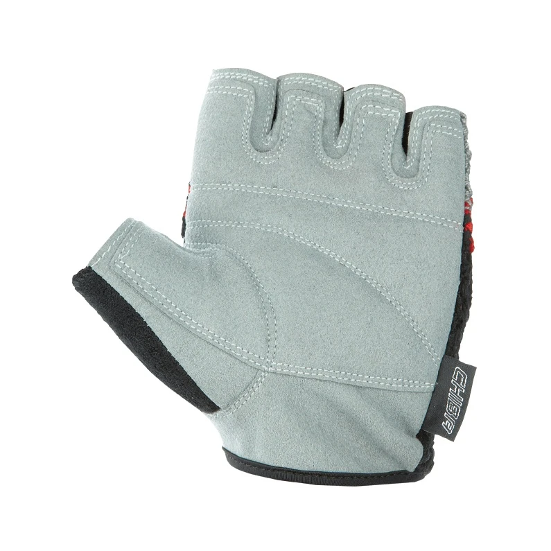 Chiba Fitness Handschuhe Athletic Schwarz - 1 Paar 4 Chiba Fitness Handschuhe Athletic Schwarz - 1 Paar – Bild 2