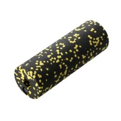 HMS Fitness Massage-Set Pro FSBM04 (Massagerolle, Minirolle, Einzelball Und Duoball) Schwarz/gelb -Tnt Champion Geschaft FSBM04 BLACK YELLOW SET MAXI 16 1200x1200 1
