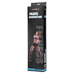 HMS Fitness Pilates Stange DC30 92cm, Bis 13kg Schwarz/rot 17 HMS Fitness Pilates Stange DC30 92cm, Bis 13kg Schwarz/rot -Tnt Champion Geschaft HMS 17 32 020 DC30 PILATES STANGE 6 600x600 1