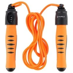 HMS Fitness Springseil Mit Zähler SK12 Orange - 1 Stück -Tnt Champion Geschaft HMS 17 36 012 Springseil 4 600x600 1