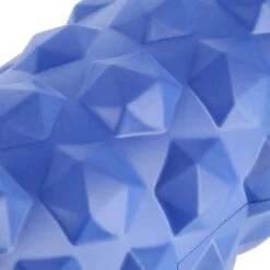 HMS Fitness Massagerolle FS107 (EVA-Schaum, Für Ganzkörpertraining, Massage-Noppen) Blau - 1 Stück -Tnt Champion Geschaft HMS 17 39 022 FS107 MASSAGEROLLE 4 600x600 1