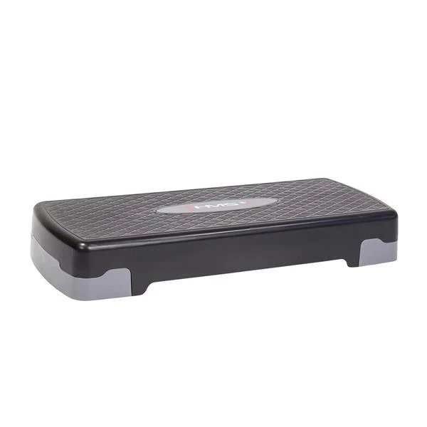 HMS Aerobic Step AS003 Trainingstreppe Schwarz/rot 6 HMS Aerobic Step AS003 Trainingstreppe Schwarz/rot – Bild 4