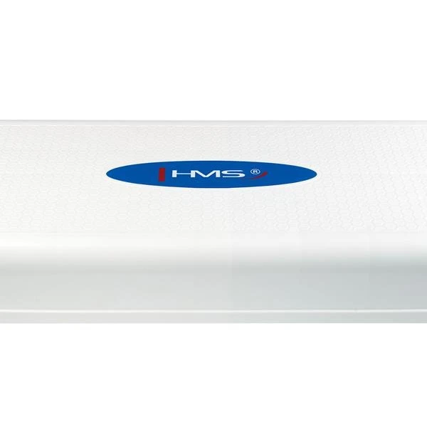 HMS Aerobic Step AS005 Trainingstreppe Weiss/blau 9 HMS Aerobic Step AS005 Trainingstreppe Weiss/blau – Bild 7