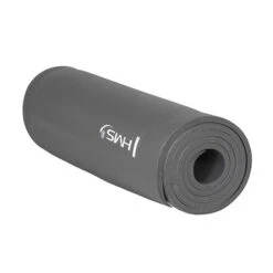 HMS Fitness YM03 Fitness-/Yogamatte Grau 183x61x1cm -Tnt Champion Geschaft HMS 17 44 120 2 600x600 1