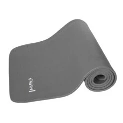 HMS Fitness YM03 Fitness-/Yogamatte Grau 183x61x1cm -Tnt Champion Geschaft HMS 17 44 120 3 600x600 1