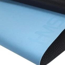 HMS Fitness YM06 Fitness-/Yogamatte Premium Blau/schwarz 180x60x0,8cm 8 HMS Fitness YM06 Fitness-/Yogamatte Premium Blau/schwarz 180x60x0,8cm -Tnt Champion Geschaft HMS 17 44 142 YM06 YOGAMATTE 3 600x600 1