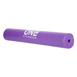HMS Fitness YM01 Fitness-/Yogamatte One Violett 3mm -Tnt Champion Geschaft HMS 17 44 201 Yogamatte 3 600x600 1