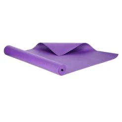 HMS Fitness YM01 Fitness-/Yogamatte One Violett 3mm