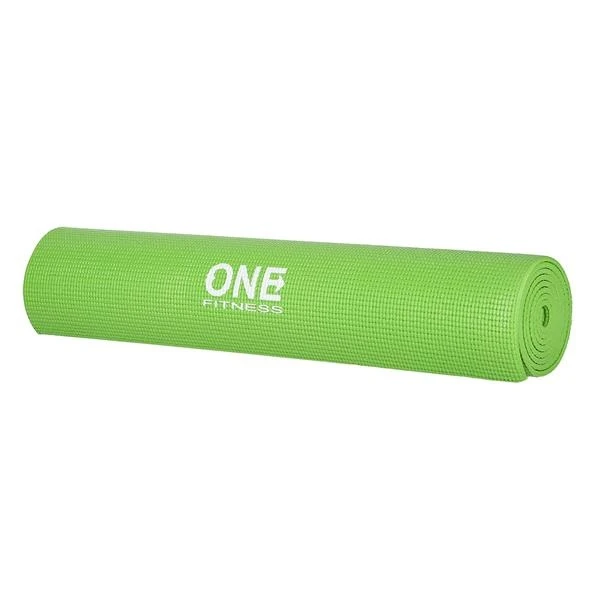 HMS Fitness YM02 Fitness-/Yogamatte One Grün 173x61x0,6cm 6 HMS Fitness YM02 Fitness-/Yogamatte One Grün 173x61x0,6cm – Bild 4