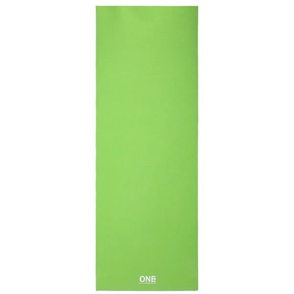 HMS Fitness YM02 Fitness-/Yogamatte One Grün 173x61x0,6cm 5 HMS Fitness YM02 Fitness-/Yogamatte One Grün 173x61x0,6cm – Bild 3