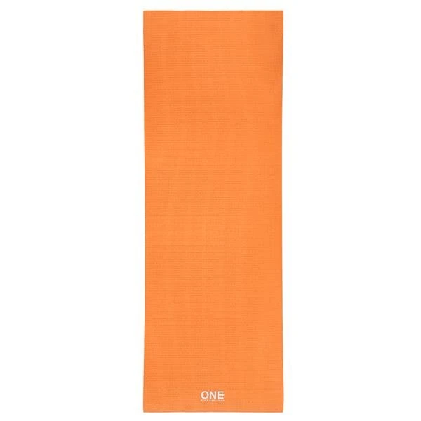 HMS Fitness YM02 Fitness-/Yogamatte One Orange 173x61x0,6cm 4 HMS Fitness YM02 Fitness-/Yogamatte One Orange 173x61x0,6cm – Bild 2