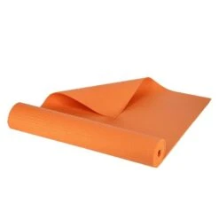 HMS Fitness YM02 Fitness-/Yogamatte One Orange 173x61x0,6cm