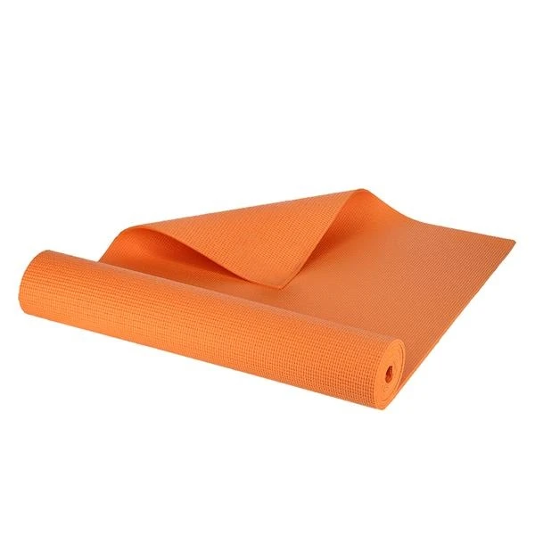 HMS Fitness YM02 Fitness-/Yogamatte One Orange 173x61x0,6cm 3 HMS Fitness YM02 Fitness-/Yogamatte One Orange 173x61x0,6cm