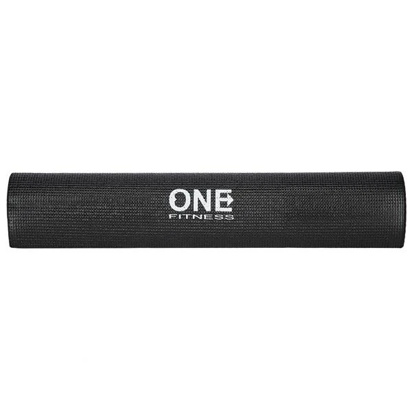 HMS Fitness YM02 Fitness-/Yogamatte One Schwarz 173x61x0,6cm 7 HMS Fitness YM02 Fitness-/Yogamatte One Schwarz 173x61x0,6cm – Bild 5