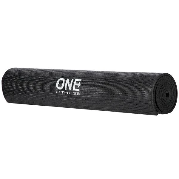 HMS Fitness YM02 Fitness-/Yogamatte One Schwarz 173x61x0,6cm 6 HMS Fitness YM02 Fitness-/Yogamatte One Schwarz 173x61x0,6cm – Bild 4