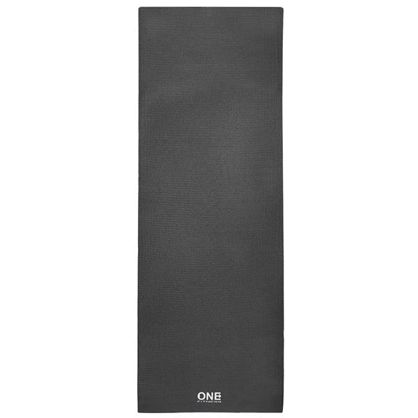 HMS Fitness YM02 Fitness-/Yogamatte One Schwarz 173x61x0,6cm 4 HMS Fitness YM02 Fitness-/Yogamatte One Schwarz 173x61x0,6cm – Bild 2